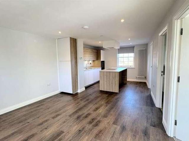 Apartment for rent in Cathedral Quarter, Derby