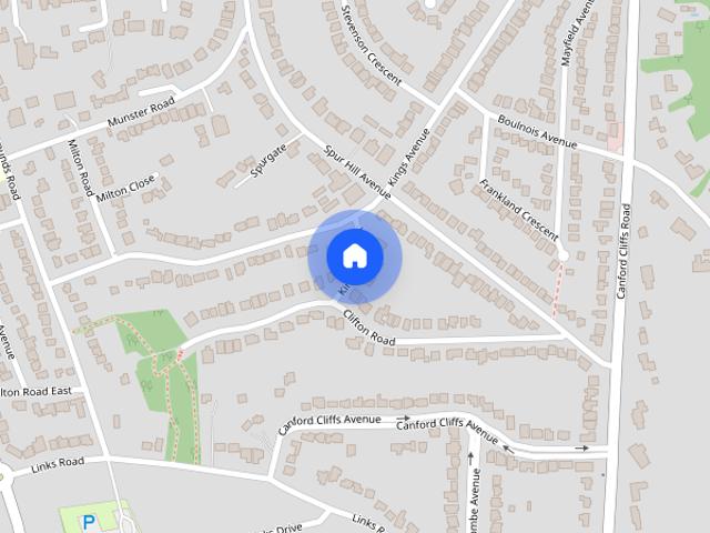 Apartment for rent in Penn Hill, Poole