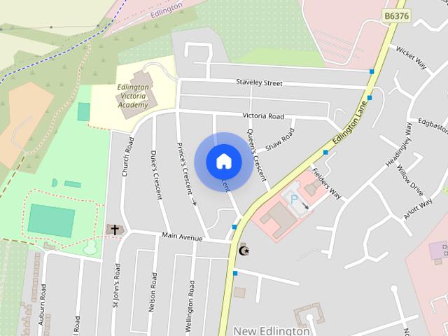 Apartment for rent in Edlington, South Yorkshire