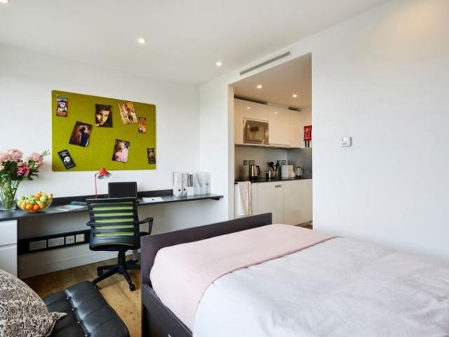 Studio for rent in King's Cross, Greater London