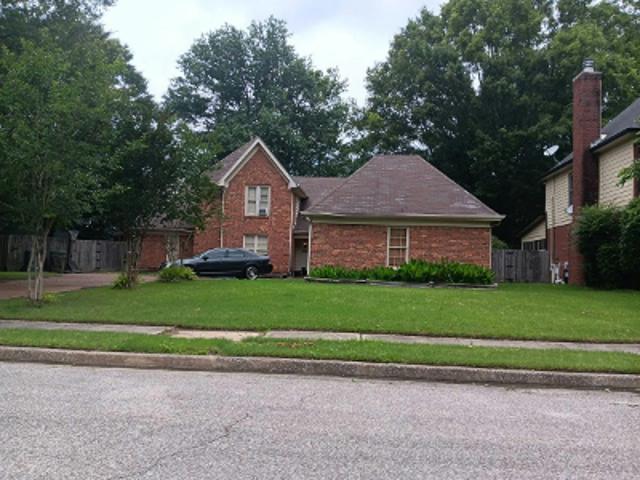 House for sale in Tennessee