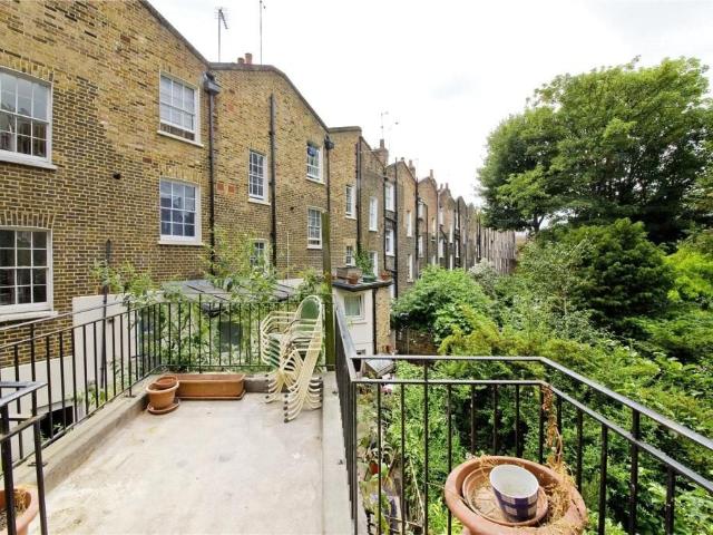 Apartment for rent in Barnsbury, Greater London
