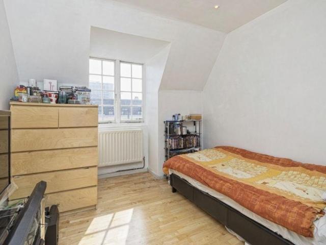 Apartment for rent in Somers Town, Greater London