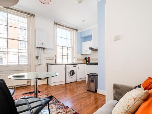Apartment for rent in King's Cross, Greater London