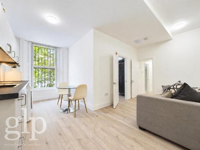 Apartment for rent in King's Cross, Greater London