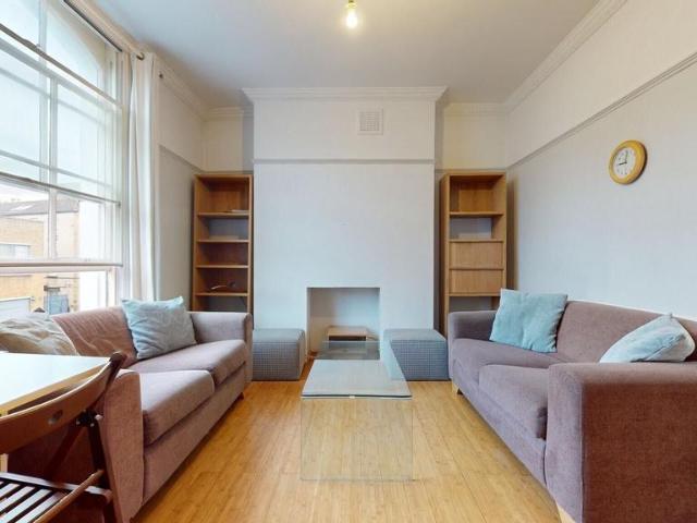 House for rent in Clerkenwell, Greater London
