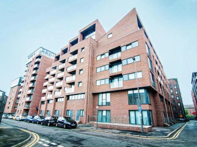 Apartment for rent in Chinatown, Calderstones