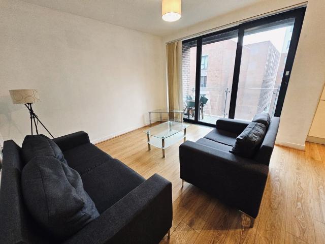 Apartment for rent in Ropewalks, Liverpool