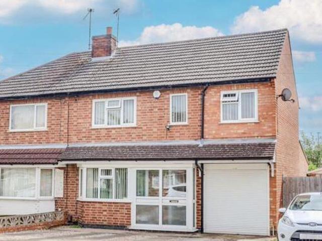 House for sale in Pinfold, Leicestershire