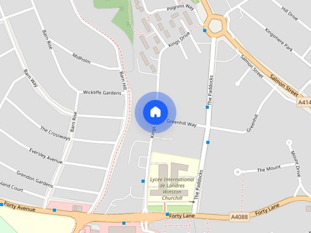 Apartment for rent in Preston, Greater London