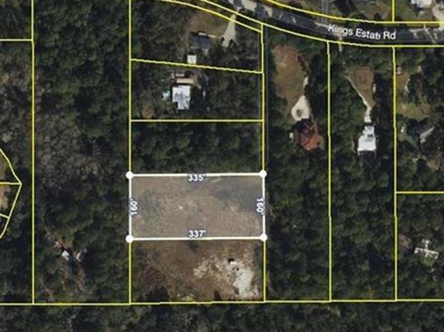 Land for sale in Saint Johns, Florida