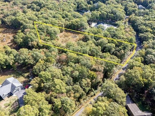 Land for sale in Charlestown, Rhode Island