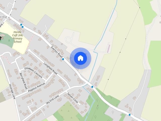 House for rent in Hordle, New Forest