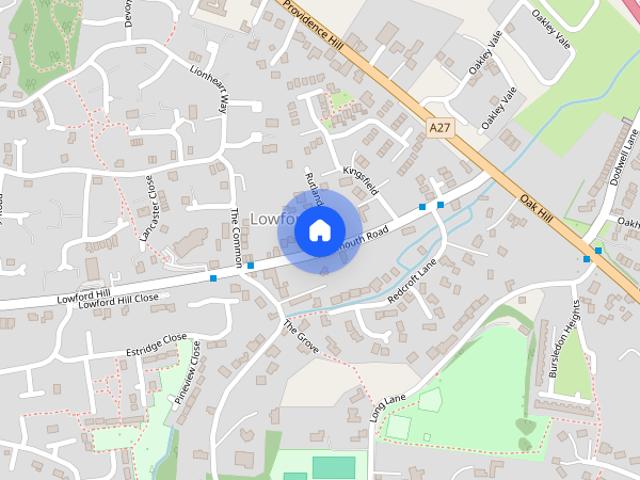 Apartment for rent in Lowford, Eastleigh