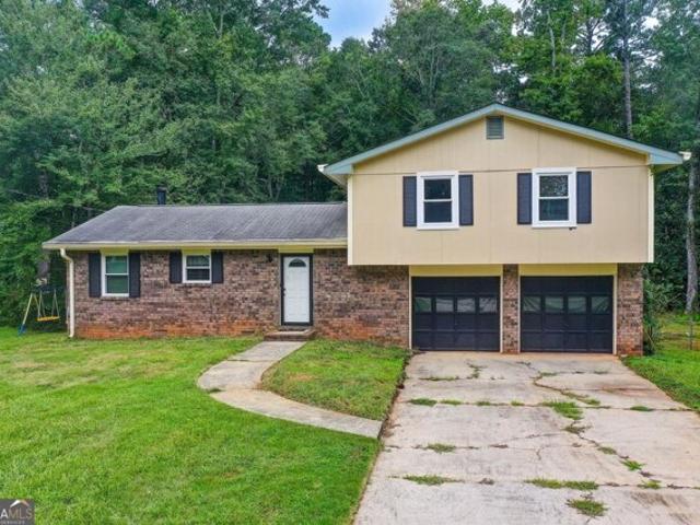 House for sale in Conyers, Georgia