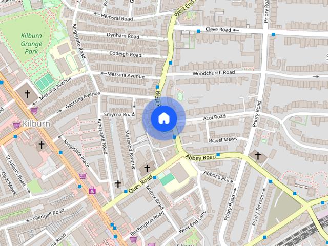 Apartment for rent in Cat Hill, Isle Of Man