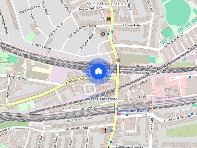 Apartment for rent in Cat Hill, Isle Of Man