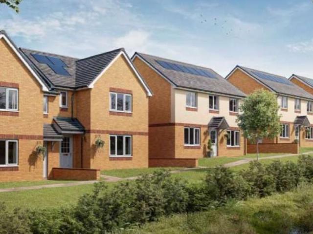 Property for sale in Beith, Scotland
