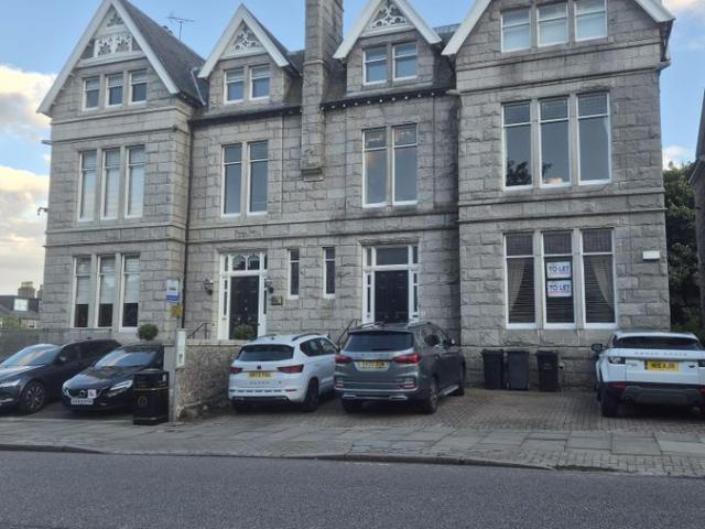 Apartment for rent in Rubislaw, Ballindoch