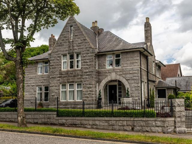 House for rent in Rubislaw, Ballindoch