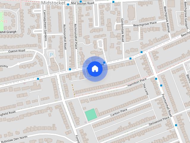 Apartment for rent in Rubislaw, Aberdeen City