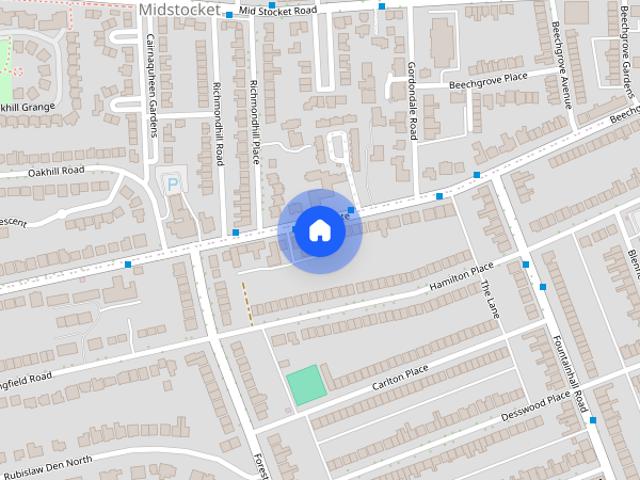 Apartment for rent in Rubislaw, Ballindoch