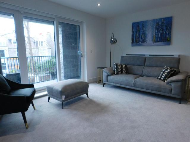 Apartment for rent in Rubislaw, Aberdeen City