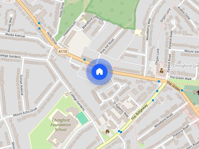 House for rent in Chingford, Greater London