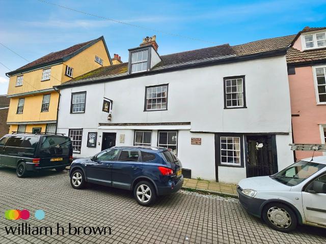 Apartment for rent in Dovercourt, Tendring