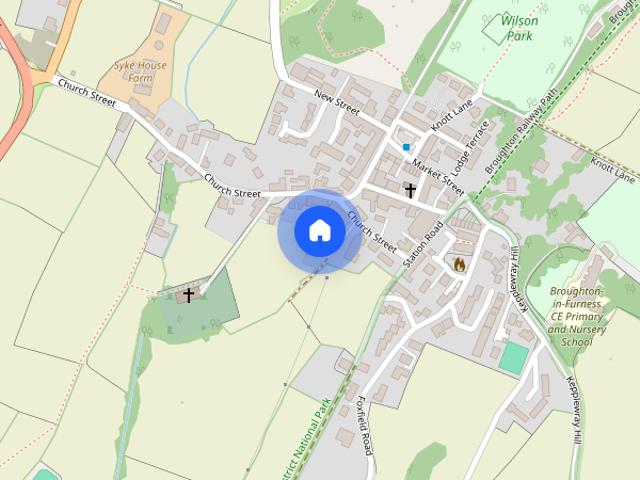 House for rent in Boothwaite Nook, Broughton in Furness