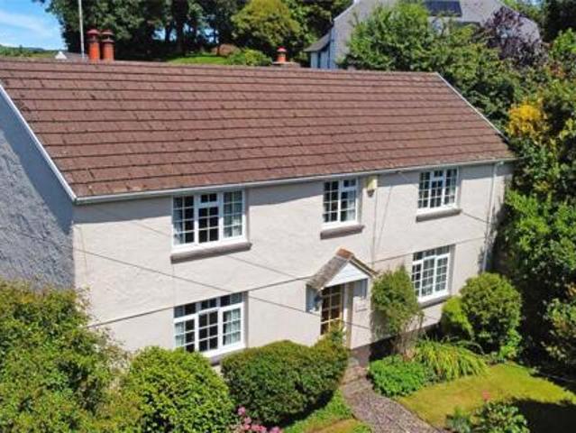 House for sale in Kentisbury, Devon