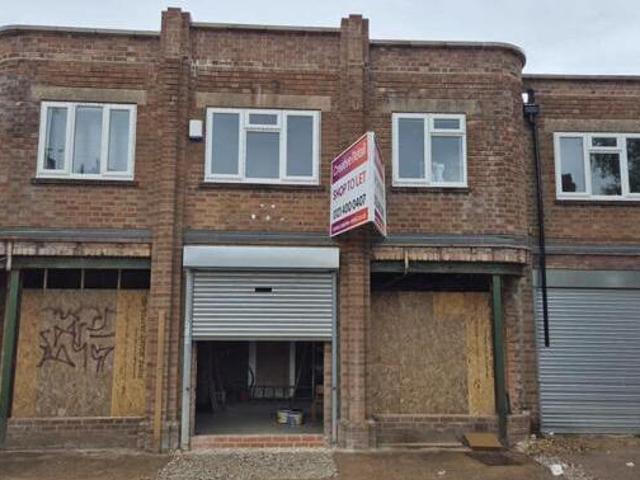 House for rent in Sparkbrook, West Midlands