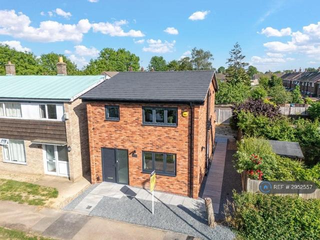 Apartment for rent in Chesterton, Arbury