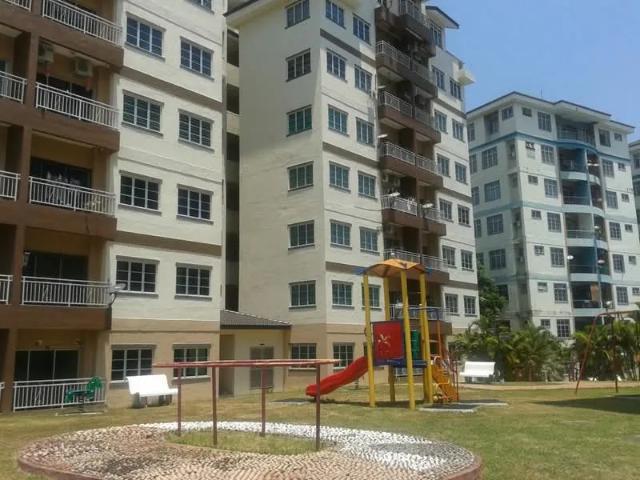 Apartment for rent in RPT Jelapang Jaya, Majlis Bandaraya Ipoh