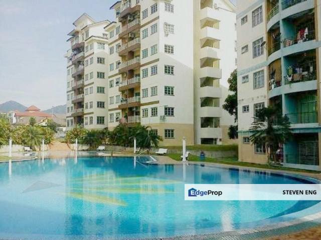 Condominium for sale in Perak, Tanjong Ipoh