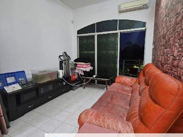 Flat for sale in Perak, Tanjong Ipoh