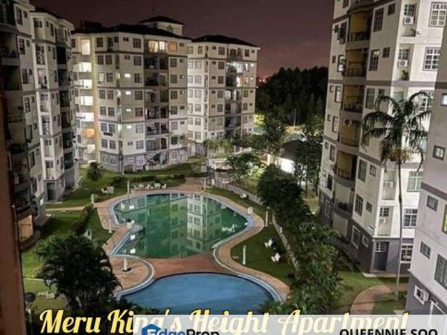 Condominium for rent in Perak, Tanjong Ipoh