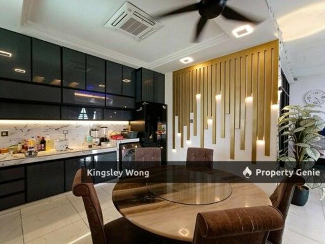 Apartment for rent in Perak, Tanjong Ipoh