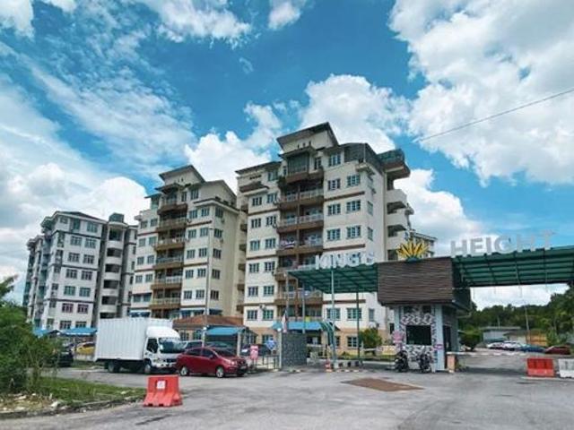 Apartment for sale in Perak, Tanjong Ipoh