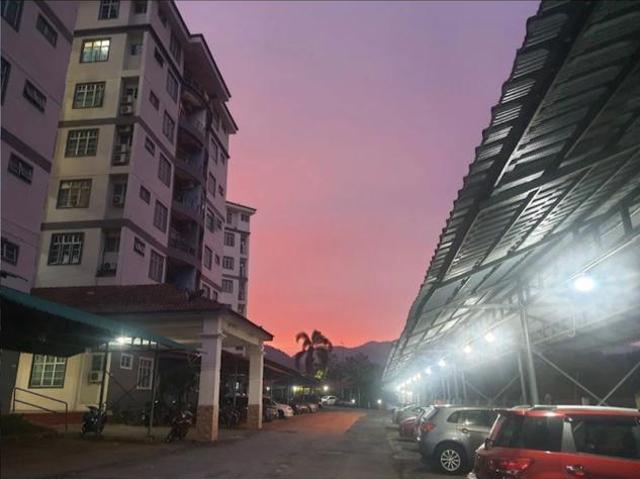 Apartment for rent in Perak, Tanjong Ipoh