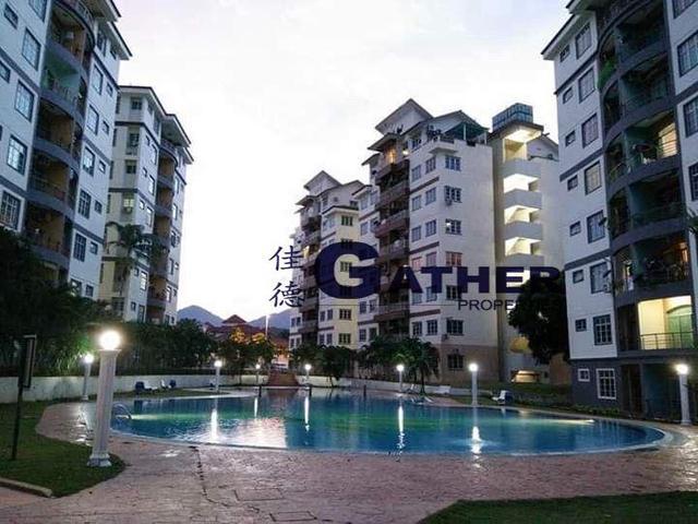 Apartment for sale in Perak, Tanjong Ipoh