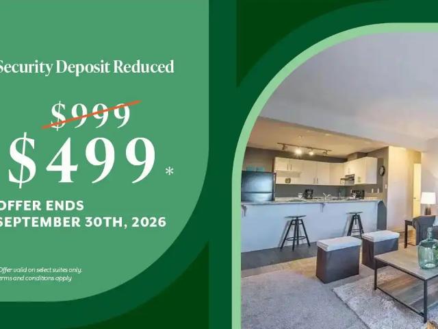 Apartment for rent in Airdrie, Alberta