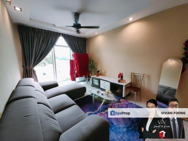 Condominium for sale in Perak, Tanjong Ipoh