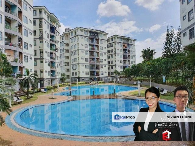 Condominium for rent in Perak, Tanjong Ipoh
