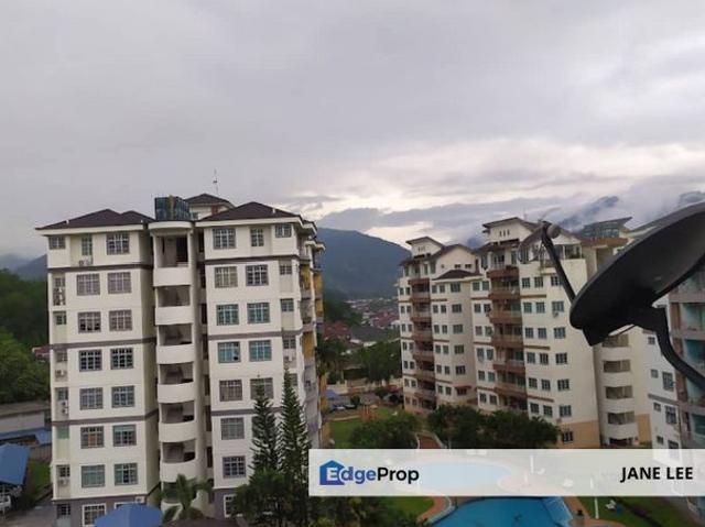 Condominium for rent in Perak, Tanjong Ipoh