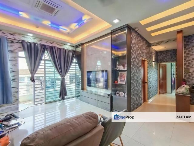 Condominium for rent in King's Height, Majlis Bandaraya Ipoh