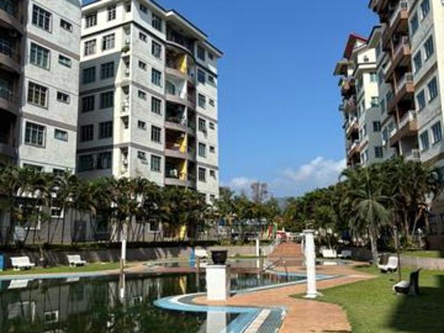 Apartment for sale in Perak, Tanjong Ipoh