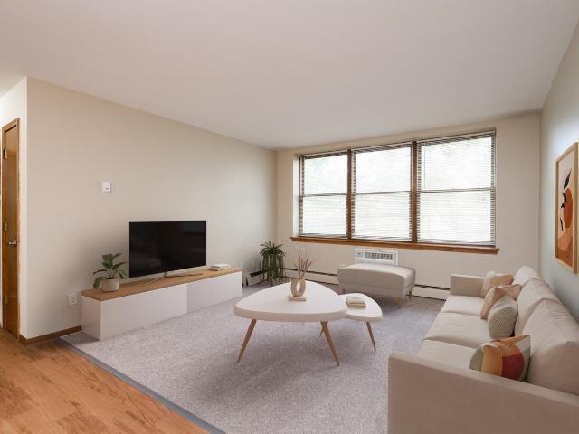 Apartment for rent in Hennepin, Minnesota