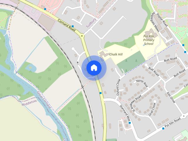 Apartment for rent in Chelmondiston, Suffolk