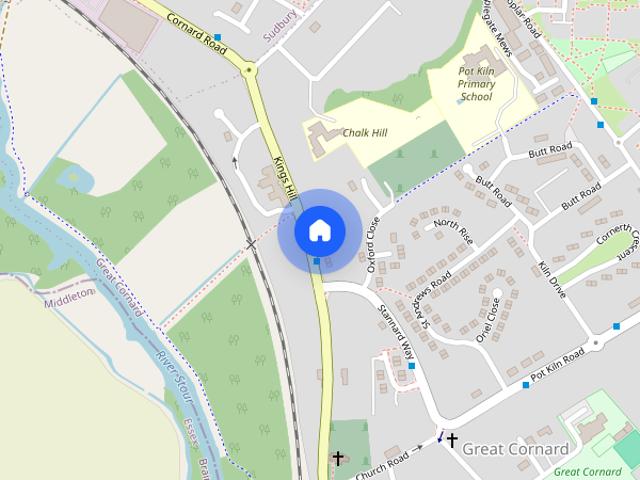 Apartment for rent in Sudbury, Babergh